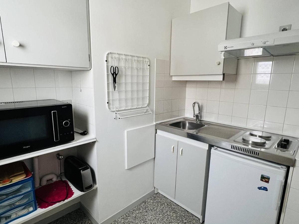 Appartement T1 Lumineux Avec Balcon Ensoleille Et Parking, 2 Couchages, Cambo-Les-Bains - Fr-1-495-16 ภายนอก รูปภาพ