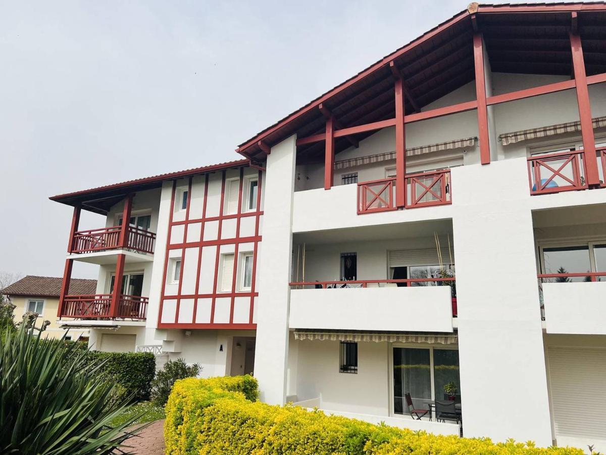 Appartement T1 Lumineux Avec Balcon Ensoleille Et Parking, 2 Couchages, Cambo-Les-Bains - Fr-1-495-16 ภายนอก รูปภาพ